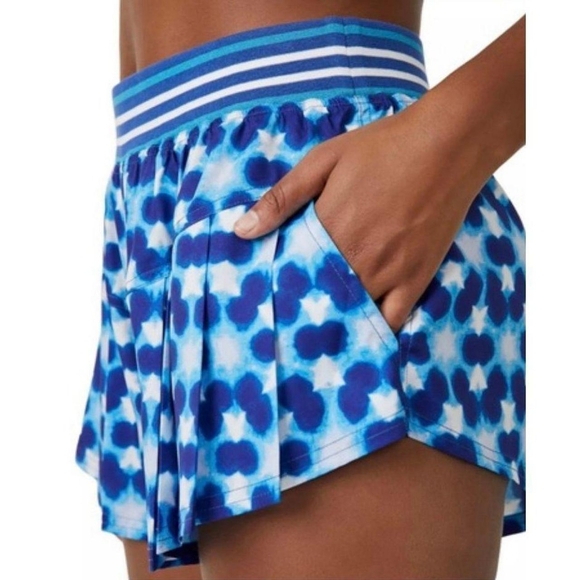 FREE PEOPLE MOVEMENT FP NWT Top Seed Printed Shorts SMALL - Picture 3 of 11